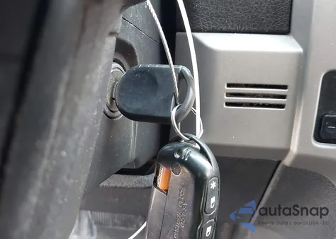 2009 Ford F-150 King Ranch/Lariat/Platinum/Xl/Xlt z USA, uszkodzony, nr VIN 1FTPW12V69FB05633